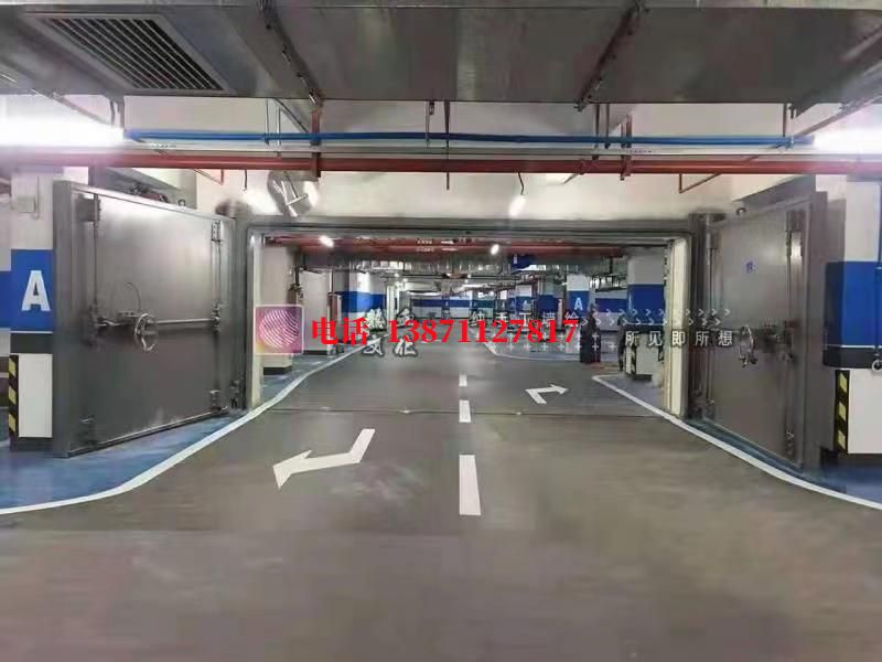 吉利密闭防护门