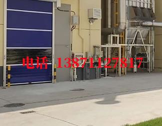 吉利快速防爆卷帘门