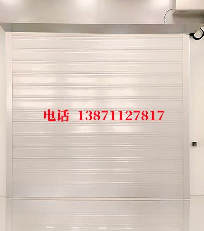 吉利防爆柔性卷帘门