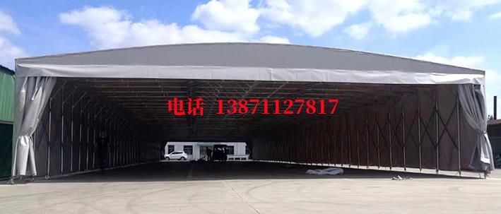 吉利湖北工业仓库篷房